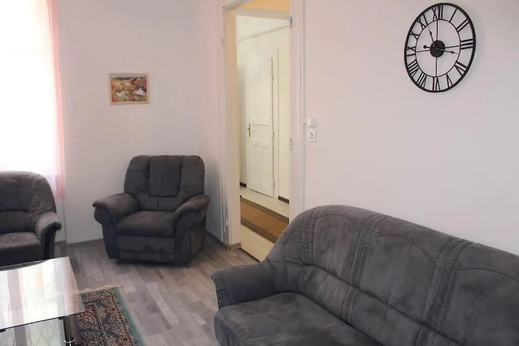 Szeged Apartment