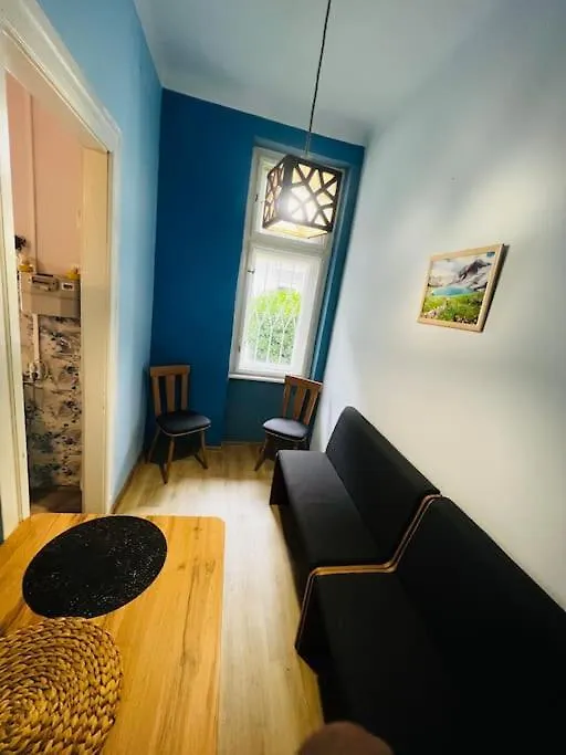 Szeged Apartment
