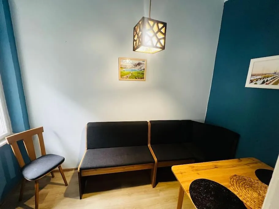 Szeged Apartment