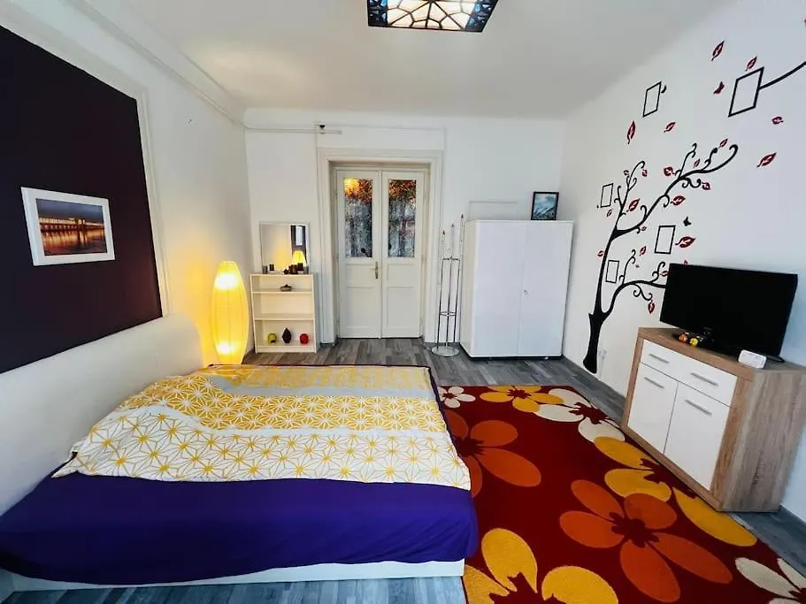 Szeged Apartment