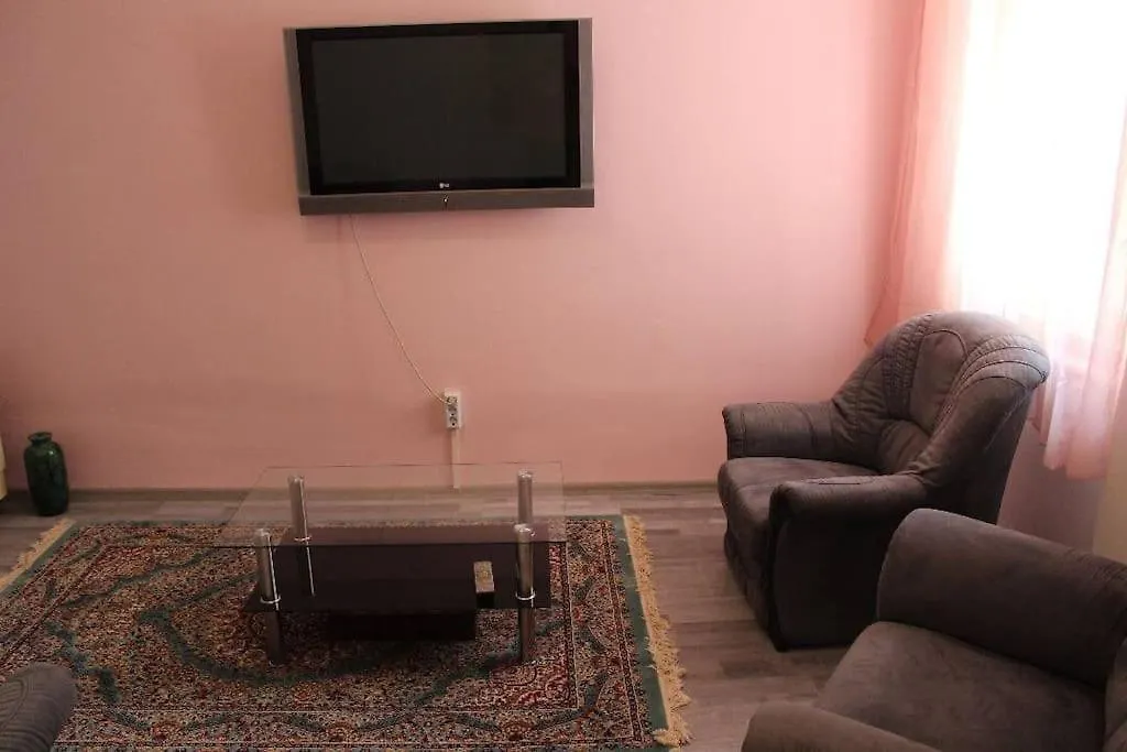 Szeged Apartment