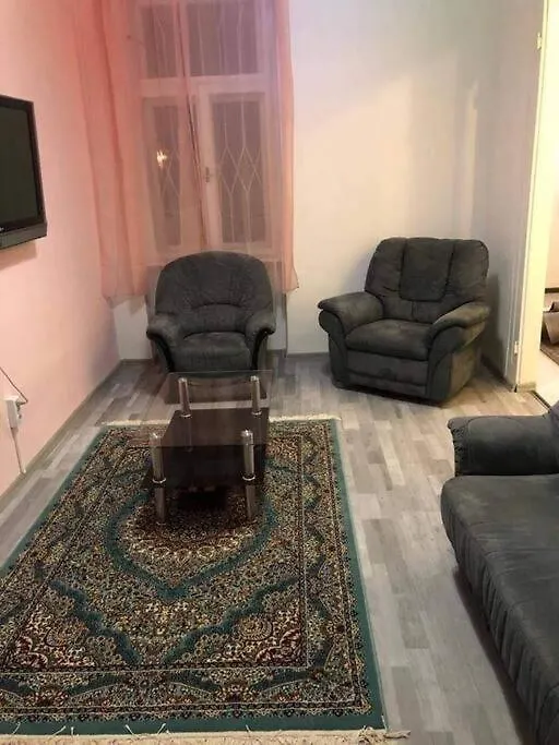 Szeged Apartment